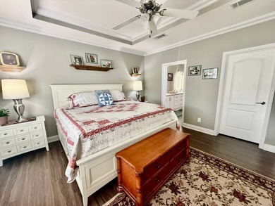 Home is located in Water Oak Country Club Estates and active 55 on Water Oak Country Club Estates in Florida - for sale on GolfHomes.com, golf home, golf lot