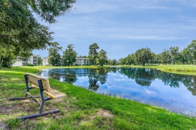 This beautiful  2 bed, 2 bath condo is the perfect blend of on River Oaks Golf Plantation  in South Carolina - for sale on GolfHomes.com, golf home, golf lot