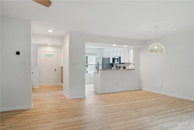 Welcome to this stunningly renovated 2-story condo in Club on Greenbrier Country Club in Virginia - for sale on GolfHomes.com, golf home, golf lot