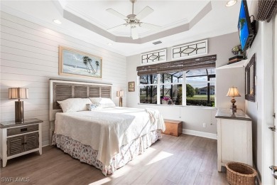 A rare opportunity presents itself to own a stunning home with on Verandah Golf Course and Club in Florida - for sale on GolfHomes.com, golf home, golf lot