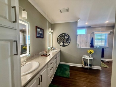 Home is located in Water Oak Country Club Estates and active 55 on Water Oak Country Club Estates in Florida - for sale on GolfHomes.com, golf home, golf lot