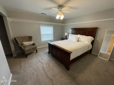 Peaceful and spacious 5 Bedroom, 3.5 bath all brick home on Dyersburg Country Club At The Farms in Tennessee - for sale on GolfHomes.com, golf home, golf lot