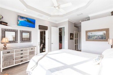 A rare opportunity presents itself to own a stunning home with on Verandah Golf Course and Club in Florida - for sale on GolfHomes.com, golf home, golf lot