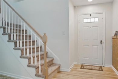 Welcome to this stunningly renovated 2-story condo in Club on Greenbrier Country Club in Virginia - for sale on GolfHomes.com, golf home, golf lot