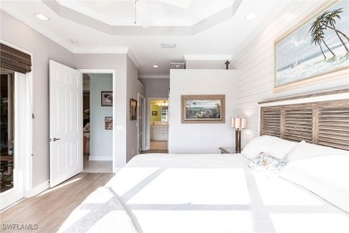 A rare opportunity presents itself to own a stunning home with on Verandah Golf Course and Club in Florida - for sale on GolfHomes.com, golf home, golf lot