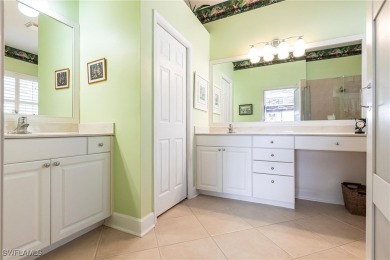 A rare opportunity presents itself to own a stunning home with on Verandah Golf Course and Club in Florida - for sale on GolfHomes.com, golf home, golf lot