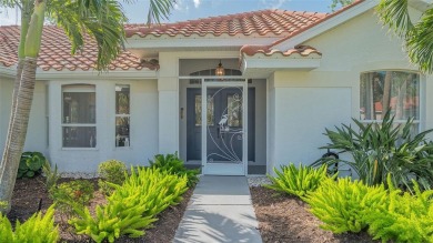 MOVE-IN Ready Home with MODERN UPDATES and ALL  Brand NEW BATHS on Calusa Lakes Golf Club in Florida - for sale on GolfHomes.com, golf home, golf lot