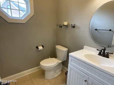 Peaceful and spacious 5 Bedroom, 3.5 bath all brick home on Dyersburg Country Club At The Farms in Tennessee - for sale on GolfHomes.com, golf home, golf lot