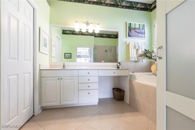 A rare opportunity presents itself to own a stunning home with on Verandah Golf Course and Club in Florida - for sale on GolfHomes.com, golf home, golf lot