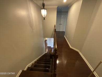 Peaceful and spacious 5 Bedroom, 3.5 bath all brick home on Dyersburg Country Club At The Farms in Tennessee - for sale on GolfHomes.com, golf home, golf lot