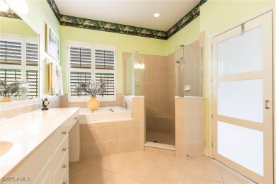 A rare opportunity presents itself to own a stunning home with on Verandah Golf Course and Club in Florida - for sale on GolfHomes.com, golf home, golf lot