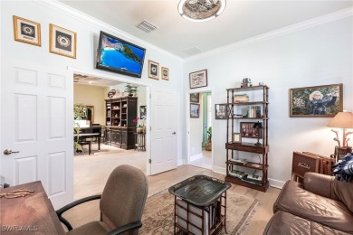 A rare opportunity presents itself to own a stunning home with on Verandah Golf Course and Club in Florida - for sale on GolfHomes.com, golf home, golf lot