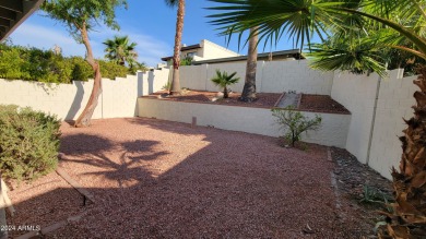 A charming garden home with a popular floor plan. Includes both on Arizona Grand Resort Golf Course in Arizona - for sale on GolfHomes.com, golf home, golf lot