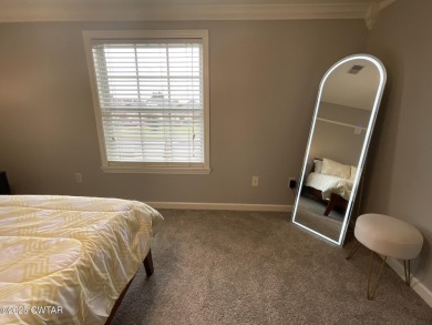 Peaceful and spacious 5 Bedroom, 3.5 bath all brick home on Dyersburg Country Club At The Farms in Tennessee - for sale on GolfHomes.com, golf home, golf lot