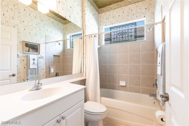 A rare opportunity presents itself to own a stunning home with on Verandah Golf Course and Club in Florida - for sale on GolfHomes.com, golf home, golf lot