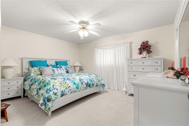 Welcome home to Spruce Creek South 55+ Gated (with a guard) on Nancy Lopez Legacy Golf and Country Club in Florida - for sale on GolfHomes.com, golf home, golf lot