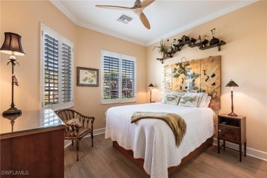 A rare opportunity presents itself to own a stunning home with on Verandah Golf Course and Club in Florida - for sale on GolfHomes.com, golf home, golf lot