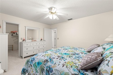 Welcome home to Spruce Creek South 55+ Gated (with a guard) on Nancy Lopez Legacy Golf and Country Club in Florida - for sale on GolfHomes.com, golf home, golf lot