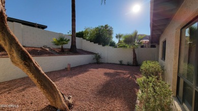 A charming garden home with a popular floor plan. Includes both on Arizona Grand Resort Golf Course in Arizona - for sale on GolfHomes.com, golf home, golf lot