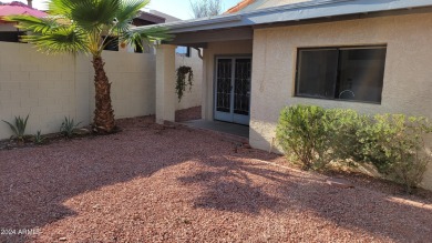 A charming garden home with a popular floor plan. Includes both on Arizona Grand Resort Golf Course in Arizona - for sale on GolfHomes.com, golf home, golf lot