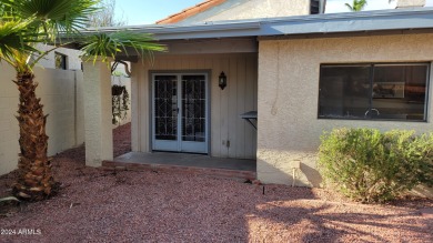 A charming garden home with a popular floor plan. Includes both on Arizona Grand Resort Golf Course in Arizona - for sale on GolfHomes.com, golf home, golf lot