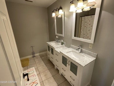 Peaceful and spacious 5 Bedroom, 3.5 bath all brick home on Dyersburg Country Club At The Farms in Tennessee - for sale on GolfHomes.com, golf home, golf lot