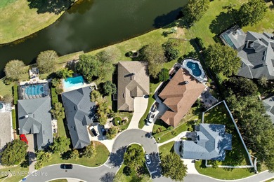 Nestled within the gated golf community of Cimarrone Golf & on Cimarrone Golf and Country Club in Florida - for sale on GolfHomes.com, golf home, golf lot