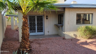 A charming garden home with a popular floor plan. Includes both on Arizona Grand Resort Golf Course in Arizona - for sale on GolfHomes.com, golf home, golf lot