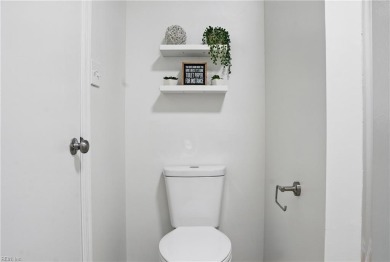Welcome to this stunningly renovated 2-story condo in Club on Greenbrier Country Club in Virginia - for sale on GolfHomes.com, golf home, golf lot