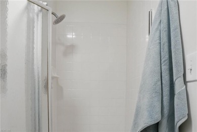 Welcome to this stunningly renovated 2-story condo in Club on Greenbrier Country Club in Virginia - for sale on GolfHomes.com, golf home, golf lot