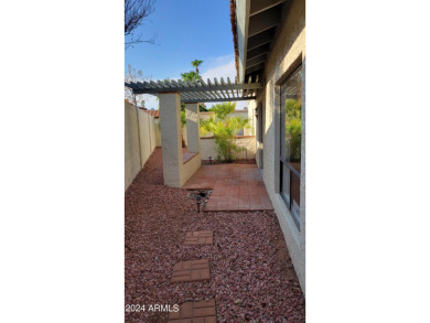 A charming garden home with a popular floor plan. Includes both on Arizona Grand Resort Golf Course in Arizona - for sale on GolfHomes.com, golf home, golf lot