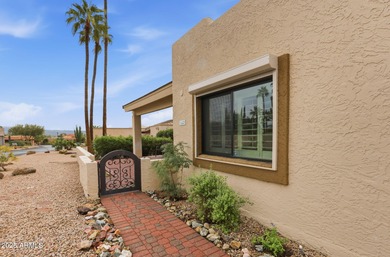 Turnkey sale, all furniture and accessories convey! This upscale on Rio Verde Country Club - Quail Run in Arizona - for sale on GolfHomes.com, golf home, golf lot