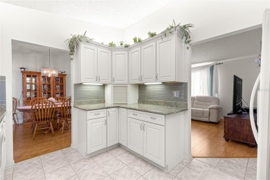 Welcome home to Spruce Creek South 55+ Gated (with a guard) on Nancy Lopez Legacy Golf and Country Club in Florida - for sale on GolfHomes.com, golf home, golf lot