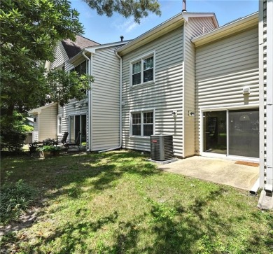 Welcome to this stunningly renovated 2-story condo in Club on Greenbrier Country Club in Virginia - for sale on GolfHomes.com, golf home, golf lot