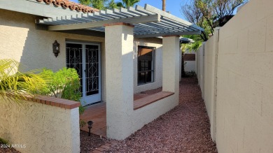 A charming garden home with a popular floor plan. Includes both on Arizona Grand Resort Golf Course in Arizona - for sale on GolfHomes.com, golf home, golf lot