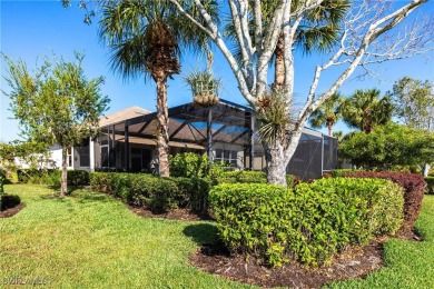 A rare opportunity presents itself to own a stunning home with on Verandah Golf Course and Club in Florida - for sale on GolfHomes.com, golf home, golf lot