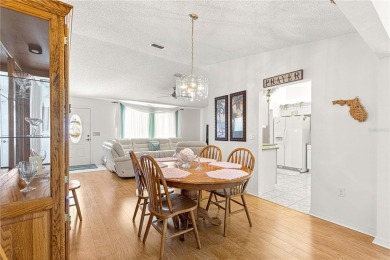 Welcome home to Spruce Creek South 55+ Gated (with a guard) on Nancy Lopez Legacy Golf and Country Club in Florida - for sale on GolfHomes.com, golf home, golf lot