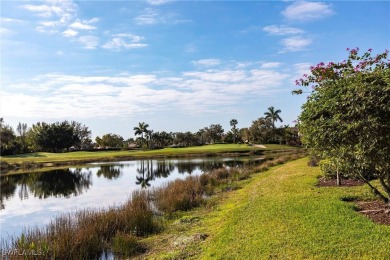 A rare opportunity presents itself to own a stunning home with on Verandah Golf Course and Club in Florida - for sale on GolfHomes.com, golf home, golf lot
