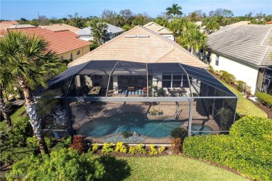 A rare opportunity presents itself to own a stunning home with on Verandah Golf Course and Club in Florida - for sale on GolfHomes.com, golf home, golf lot