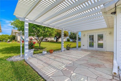 Welcome home to Spruce Creek South 55+ Gated (with a guard) on Nancy Lopez Legacy Golf and Country Club in Florida - for sale on GolfHomes.com, golf home, golf lot