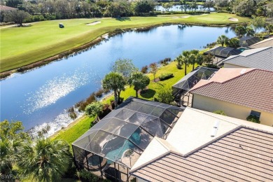 A rare opportunity presents itself to own a stunning home with on Verandah Golf Course and Club in Florida - for sale on GolfHomes.com, golf home, golf lot