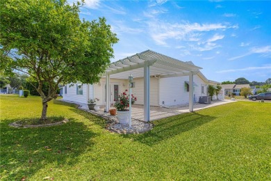 Welcome home to Spruce Creek South 55+ Gated (with a guard) on Nancy Lopez Legacy Golf and Country Club in Florida - for sale on GolfHomes.com, golf home, golf lot