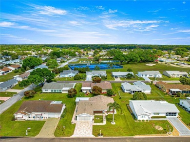 Welcome home to Spruce Creek South 55+ Gated (with a guard) on Nancy Lopez Legacy Golf and Country Club in Florida - for sale on GolfHomes.com, golf home, golf lot