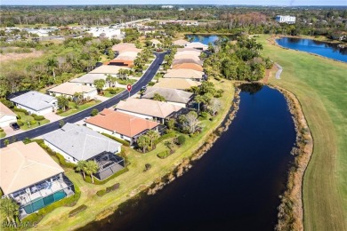 A rare opportunity presents itself to own a stunning home with on Verandah Golf Course and Club in Florida - for sale on GolfHomes.com, golf home, golf lot