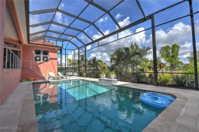 A BOATERS DREAM HOME!! 5 MINUTES TO OPEN WATER, 60 MINUTES TO on Port Charlotte Golf Club in Florida - for sale on GolfHomes.com, golf home, golf lot