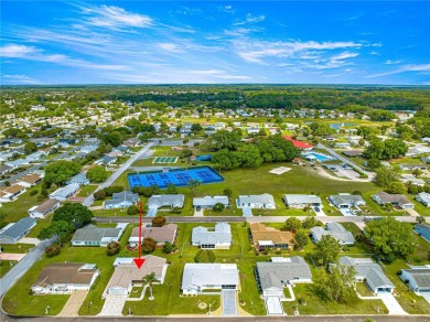Welcome home to Spruce Creek South 55+ Gated (with a guard) on Nancy Lopez Legacy Golf and Country Club in Florida - for sale on GolfHomes.com, golf home, golf lot
