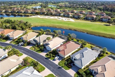 A rare opportunity presents itself to own a stunning home with on Verandah Golf Course and Club in Florida - for sale on GolfHomes.com, golf home, golf lot