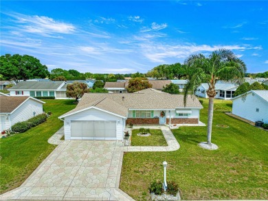 Welcome home to Spruce Creek South 55+ Gated (with a guard) on Nancy Lopez Legacy Golf and Country Club in Florida - for sale on GolfHomes.com, golf home, golf lot