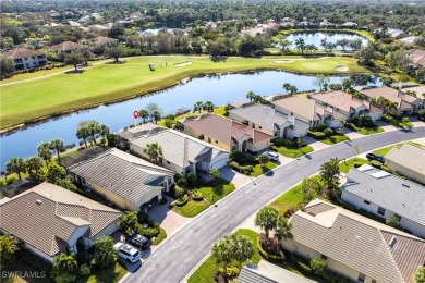 A rare opportunity presents itself to own a stunning home with on Verandah Golf Course and Club in Florida - for sale on GolfHomes.com, golf home, golf lot