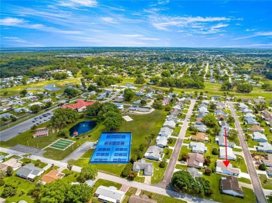 Welcome home to Spruce Creek South 55+ Gated (with a guard) on Nancy Lopez Legacy Golf and Country Club in Florida - for sale on GolfHomes.com, golf home, golf lot